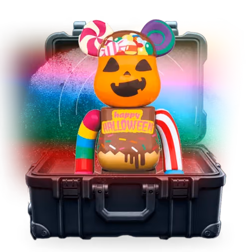 Bearbrick