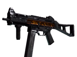 UMP-45 | Roadblock (Battle-Scarred)