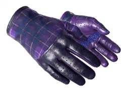 ★ Driver Gloves | Imperial Plaid (Factory New)