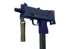 MAC-10 | Indigo (Field-Tested)