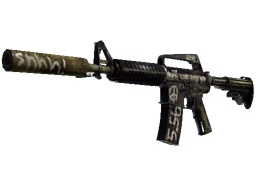 M4A1-S | Flashback (Well-Worn)