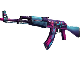 AK-47 | Neon Rider (Field-Tested)