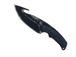 ★ Gut Knife | Night (Well-Worn)