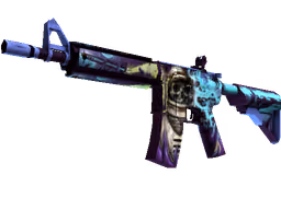 M4A4 | Desolate Space (Factory New)