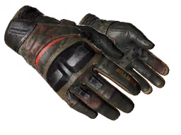 ★ Moto Gloves | 3rd Commando Company (Well-Worn)