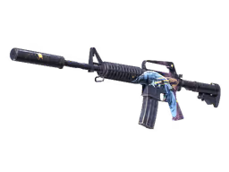 M4A1-S | Stratosphere (Field-Tested)