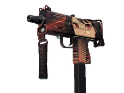 MAC-10 | Sakkaku (Well-Worn)