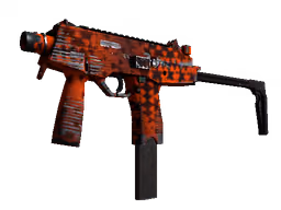 MP9 | Setting Sun (Field-Tested)