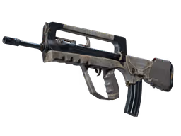 FAMAS | Half Sleeve (Factory New)