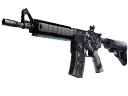 M4A4 | Urban DDPAT (Well-Worn)