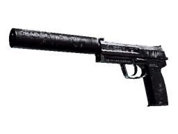 USP-S | Ticket to Hell (Battle-Scarred)