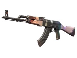AK-47 | Crossfade (Field-Tested)