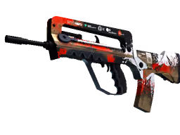 FAMAS | Roll Cage (Minimal Wear)