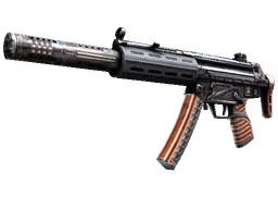 MP5-SD | Gauss (Minimal Wear)