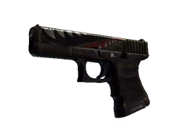 Glock-18 | Warhawk (Battle-Scarred)