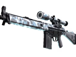 G3SG1 | Arctic Camo (Minimal Wear)