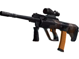 AUG | Amber Slipstream (Minimal Wear)