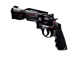 R8 Revolver | Reboot (Well-Worn)