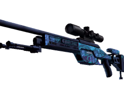 SSG 08 | Mainframe 001 (Well-Worn)