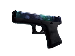 Glock-18 | Gamma Doppler (Minimal Wear)