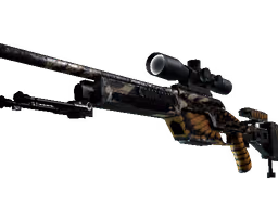 SSG 08 | Death's Head (Field-Tested)