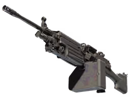 M249 | Spectrogram (Battle-Scarred)