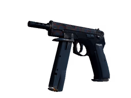 CZ75-Auto | Hexane (Field-Tested)