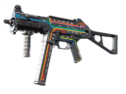 UMP-45 | Late Night Transit (Factory New)