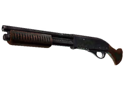 Sawed-Off | Jungle Thicket (Battle-Scarred)