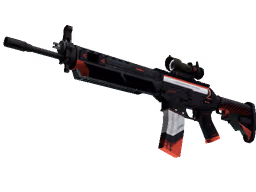 SG 553 | Cyrex (Field-Tested)
