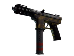 Tec-9 | Brother (Battle-Scarred)