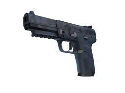 Five-SeveN | Forest Night (Well-Worn)