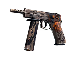CZ75-Auto | Circaetus (Minimal Wear)