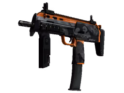 MP7 | Urban Hazard (Minimal Wear)