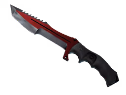 ★ Huntsman Knife | Autotronic (Minimal Wear)