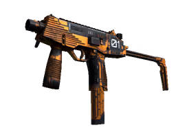 MP9 | Modest Threat (Field-Tested)
