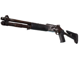 XM1014 | Oxide Blaze (Field-Tested)