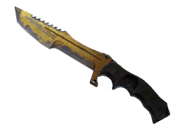 ★ Huntsman Knife | Lore (Battle-Scarred)