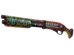 Sawed-Off | Devourer (Battle-Scarred)