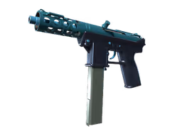 Tec-9 | Blue Blast (Minimal Wear)
