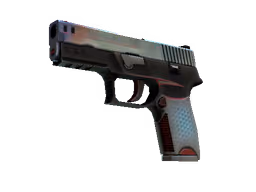 P250 | Cyber Shell (Minimal Wear)