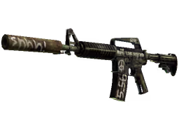 M4A1-S | Flashback (Minimal Wear)