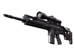 SCAR-20 | Trail Blazer (Minimal Wear)