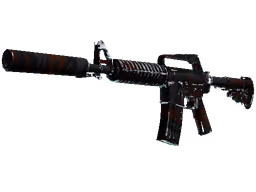M4A1-S | Blood Tiger (Field-Tested)