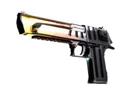Desert Eagle | Light Rail (Well-Worn)