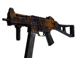 UMP-45 | Oscillator (Well-Worn)