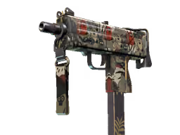 MAC-10 | Monkeyflage (Factory New)