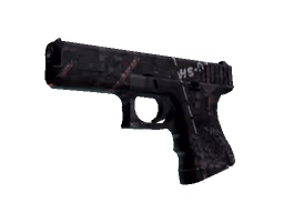 Glock-18 | Red Tire (Minimal Wear)